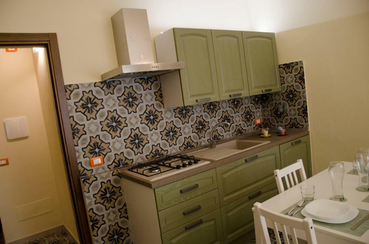 Volterracentro Apartment ภายนอก รูปภาพ