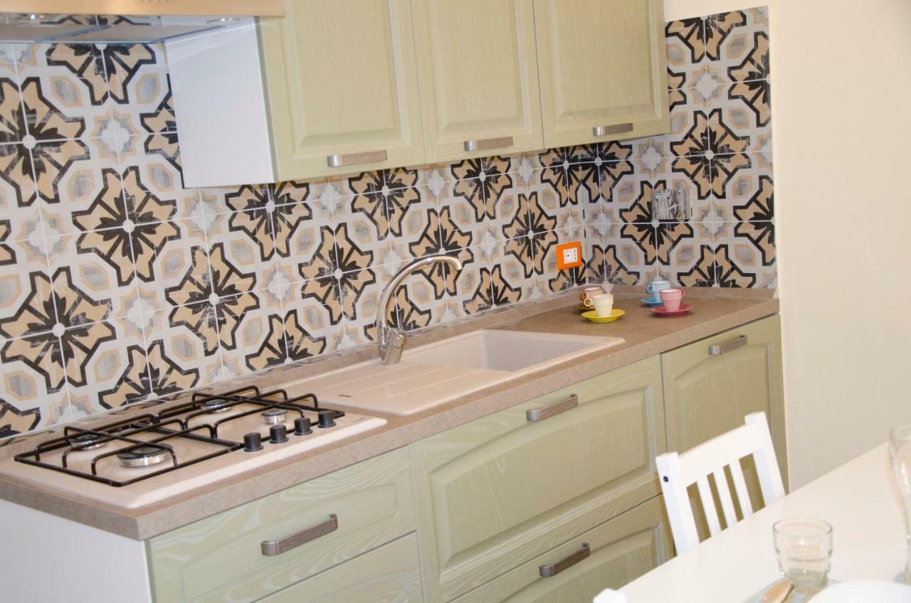 Volterracentro Apartment ภายนอก รูปภาพ