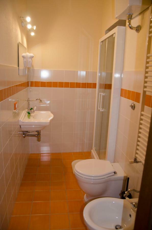 Volterracentro Apartment ภายนอก รูปภาพ