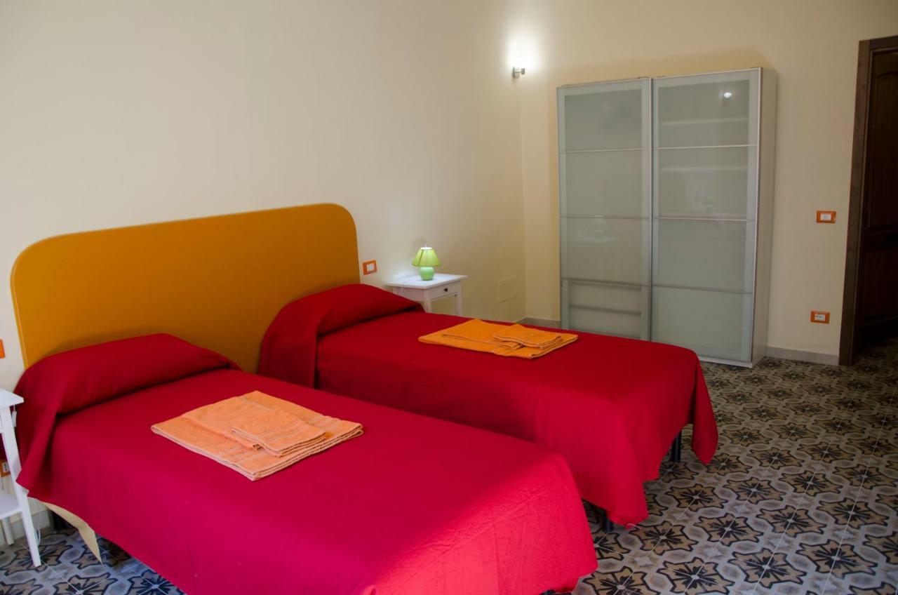 Volterracentro Apartment ภายนอก รูปภาพ
