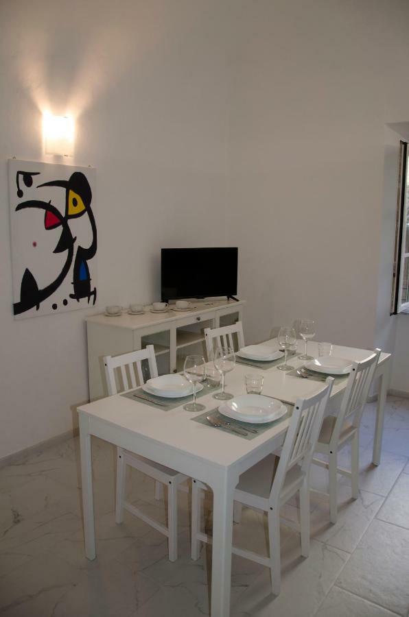 Volterracentro Apartment ภายนอก รูปภาพ