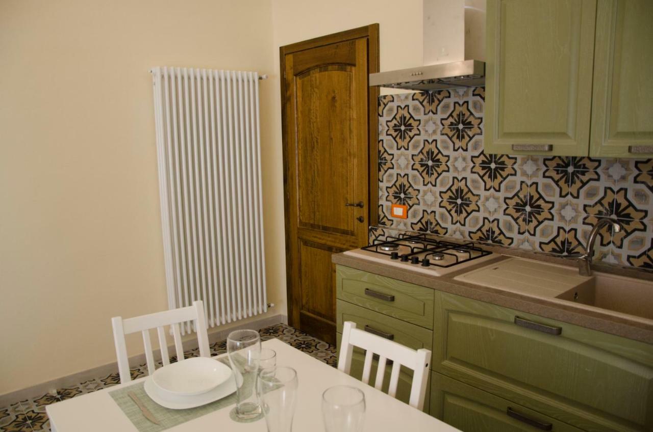Volterracentro Apartment ภายนอก รูปภาพ