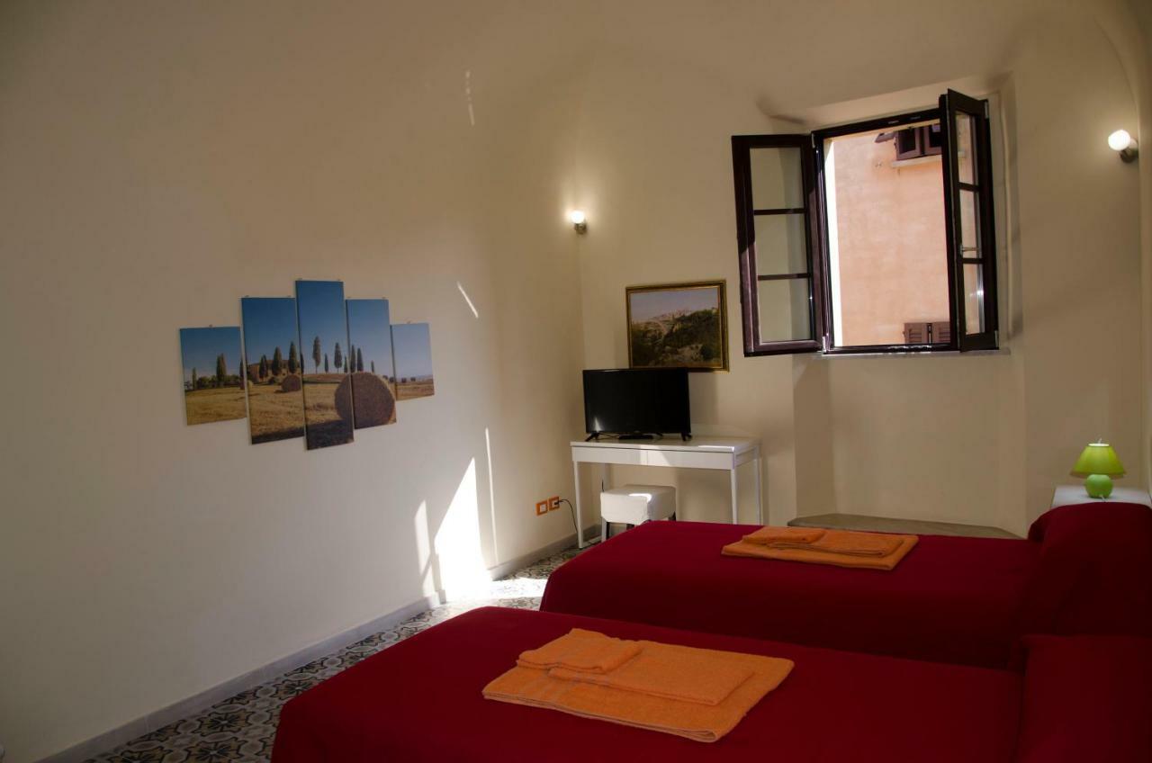 Volterracentro Apartment ภายนอก รูปภาพ
