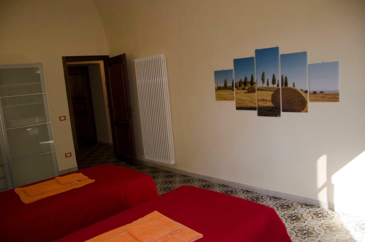 Volterracentro Apartment ภายนอก รูปภาพ