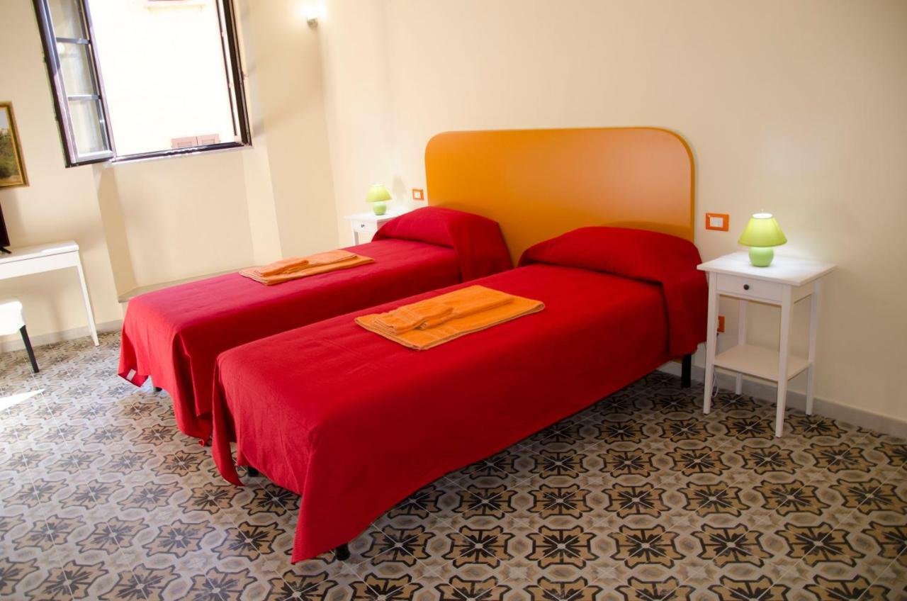 Volterracentro Apartment ภายนอก รูปภาพ