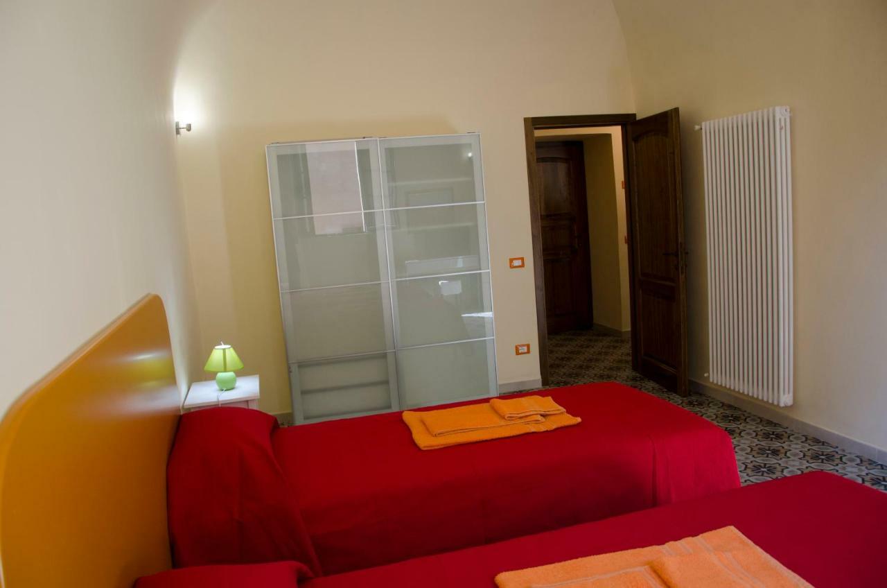 Volterracentro Apartment ภายนอก รูปภาพ