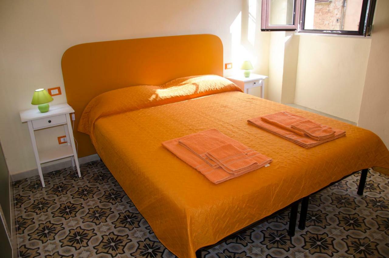 Volterracentro Apartment ภายนอก รูปภาพ