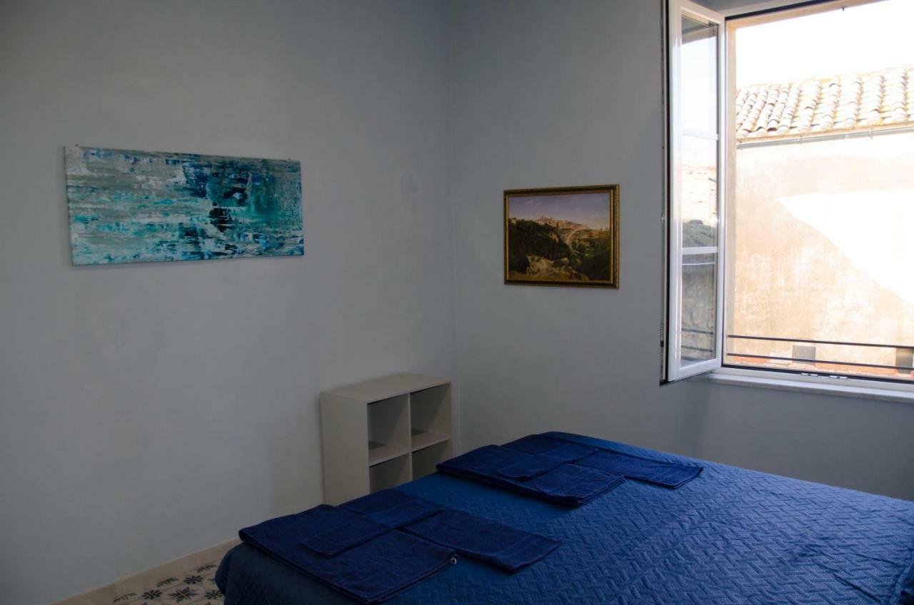 Volterracentro Apartment ภายนอก รูปภาพ