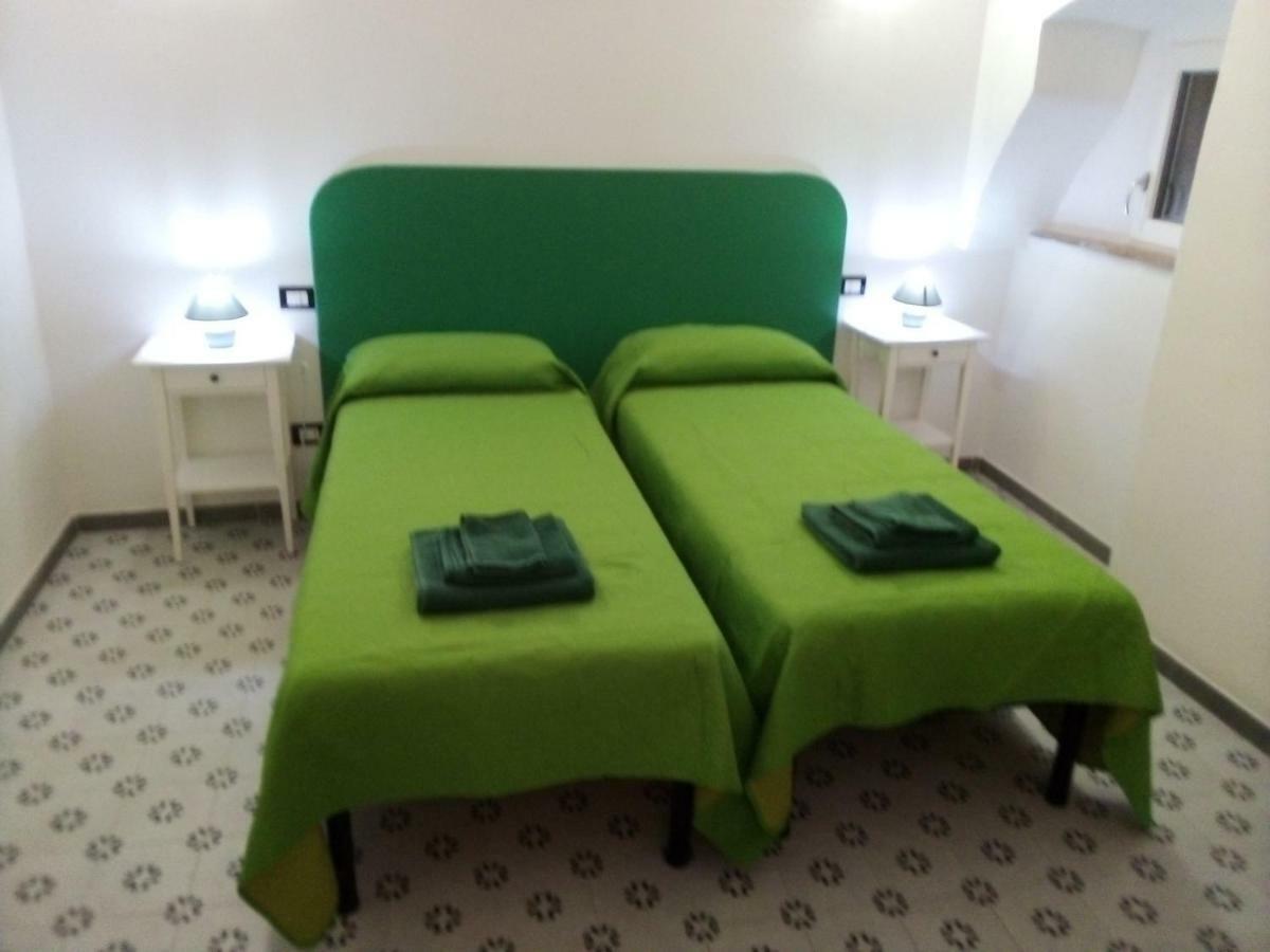 Volterracentro Apartment ภายนอก รูปภาพ