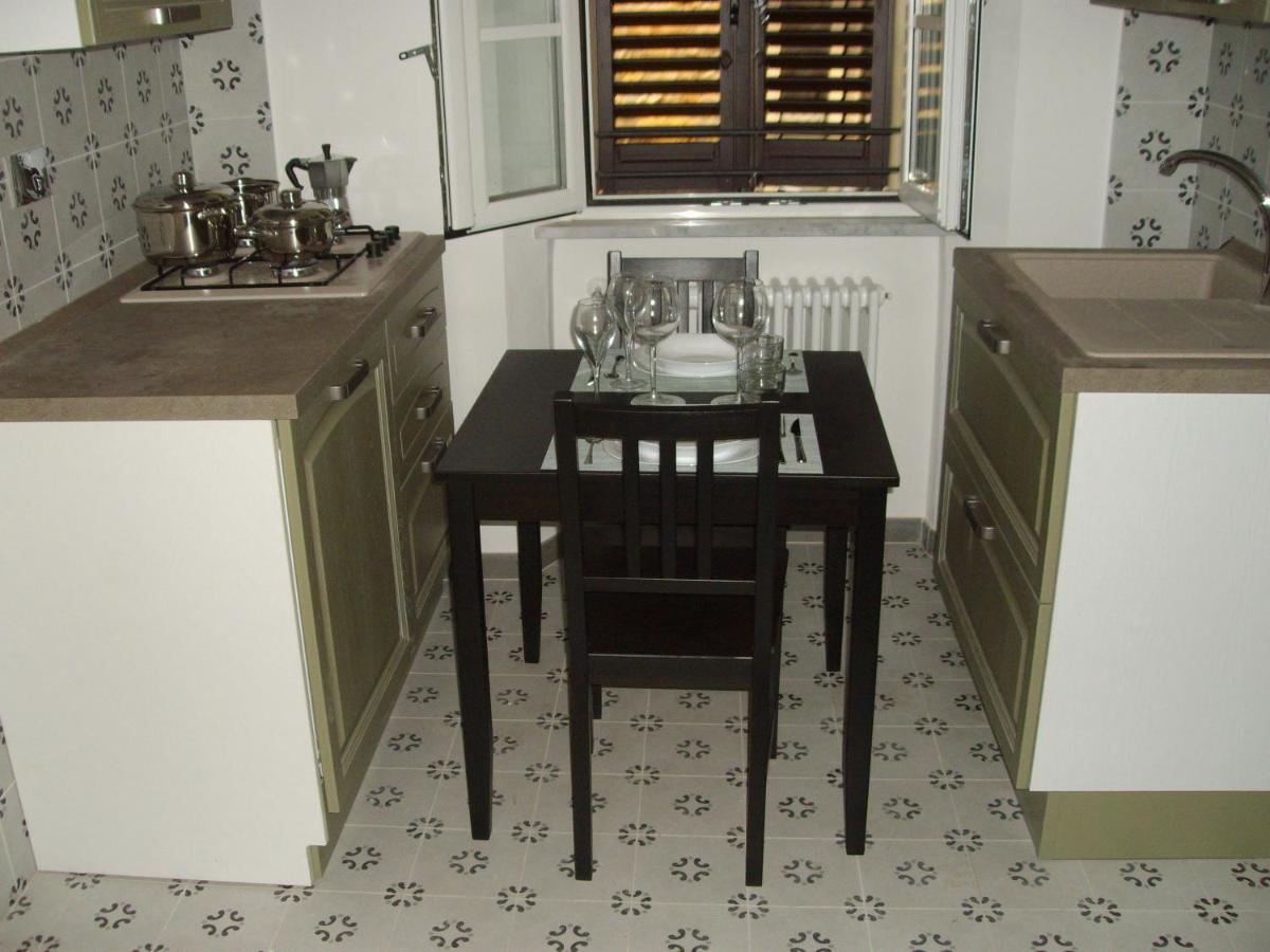Volterracentro Apartment ภายนอก รูปภาพ